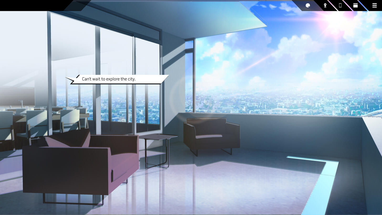 Love Re:set - The View