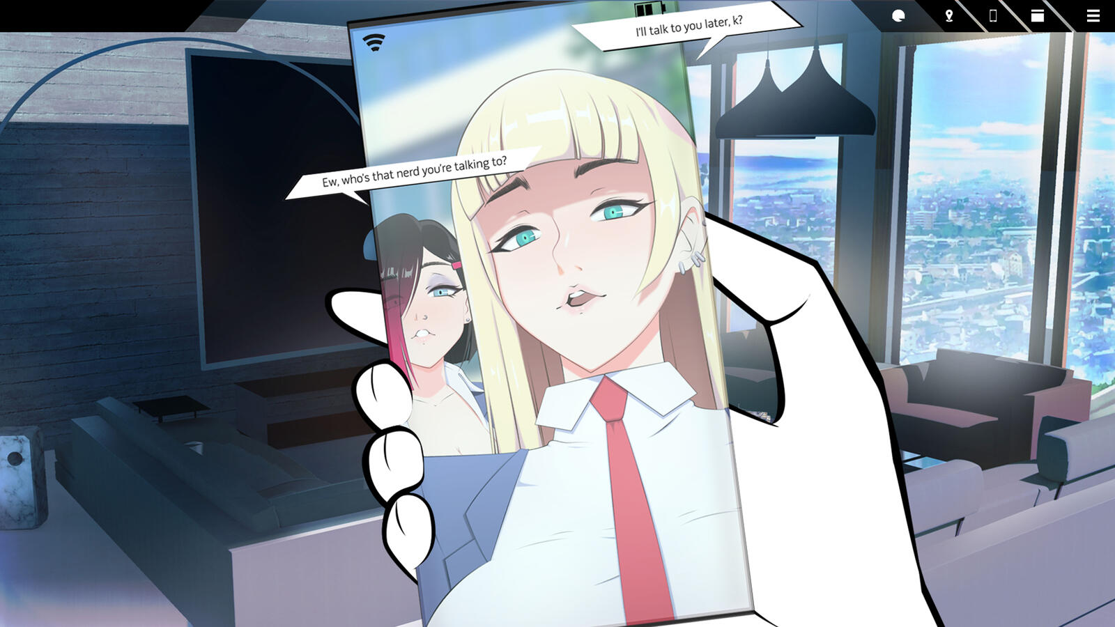 Love Re:set - The Call